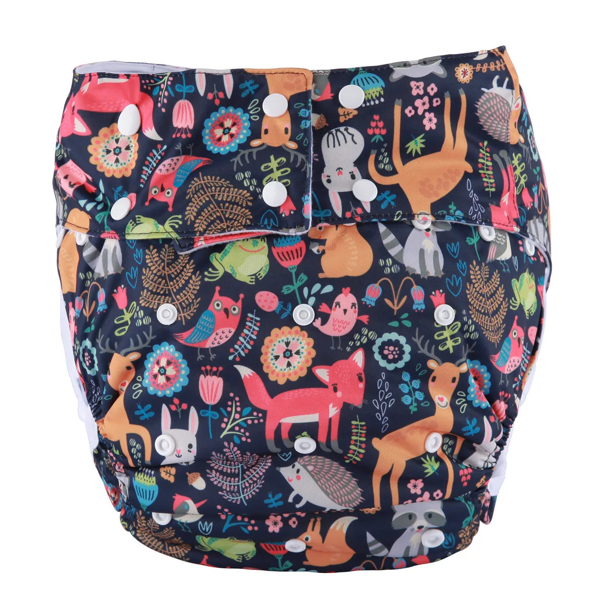 [Sigzagor]1 Teen Adult Cloth Diaper Nappy Pocket Incontinence Waterproof Reusable Leg Gussets Insert ABDL Age Role Play Costume