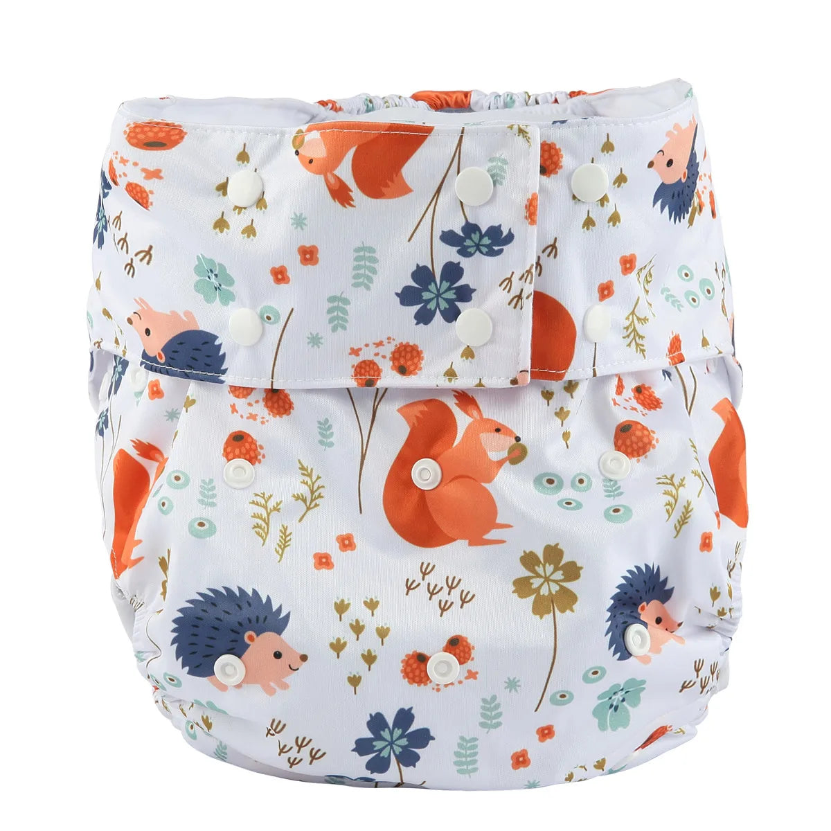 [Sigzagor]1 Teen Adult Cloth Diaper Nappy Pocket Incontinence Waterproof Reusable Leg Gussets Insert ABDL Age Role Play Costume