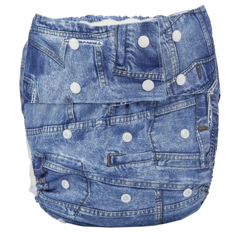 [Sigzagor]1 Teen Adult Cloth Diaper Nappy Pocket Incontinence Waterproof Reusable Leg Gussets Insert ABDL Age Role Play Costume