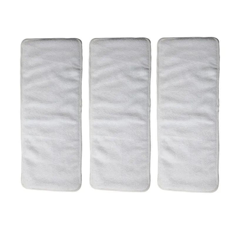 [Sigzagor]1 Teen Adult Cloth Diaper Nappy Pocket Incontinence Waterproof Reusable Leg Gussets Insert ABDL Age Role Play Costume