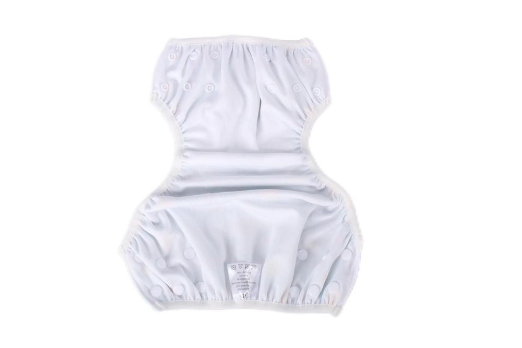 Factory Direct M Size Reusable Leak-proof Urine Solid Poop Strong Absorbent Swim Diaper Summer Pool 1-3 Years Old Baby