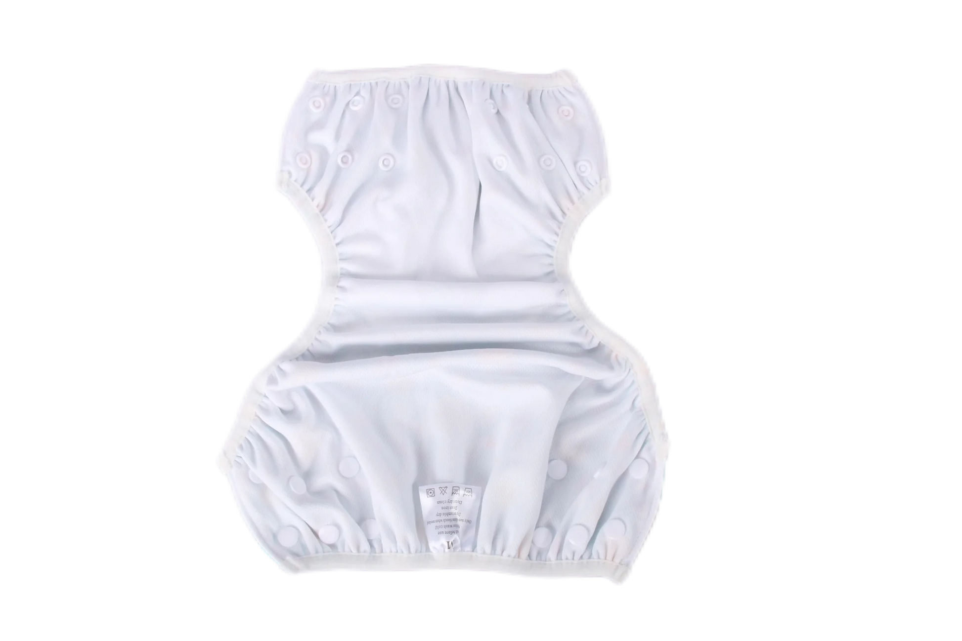 Factory Direct M Size Reusable Leak-proof Urine Solid Poop Strong Absorbent Swim Diaper Summer Pool 1-3 Years Old Baby