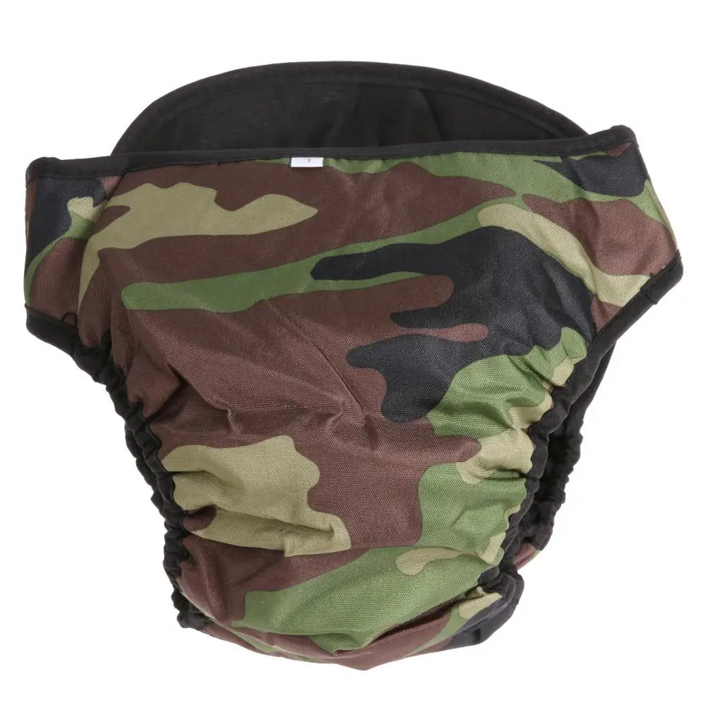 Pets Dog Physiological Pants Sanitary Diaper Female Dog Soft Menstruation Shorts for Dog Pet Product Washable Panties XS-XXL