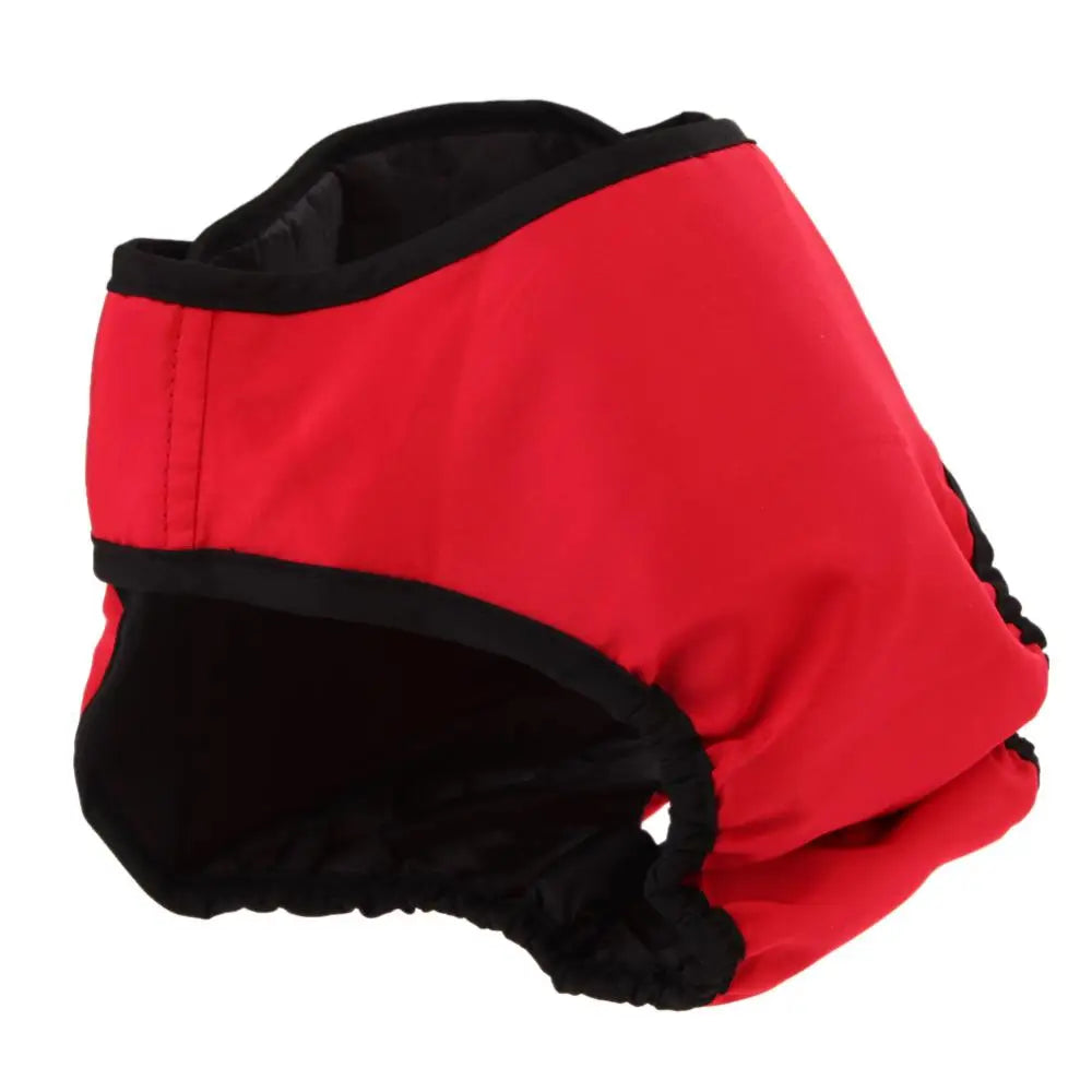 Pets Dog Physiological Pants Sanitary Diaper Female Dog Soft Menstruation Shorts for Dog Pet Product Washable Panties XS-XXL