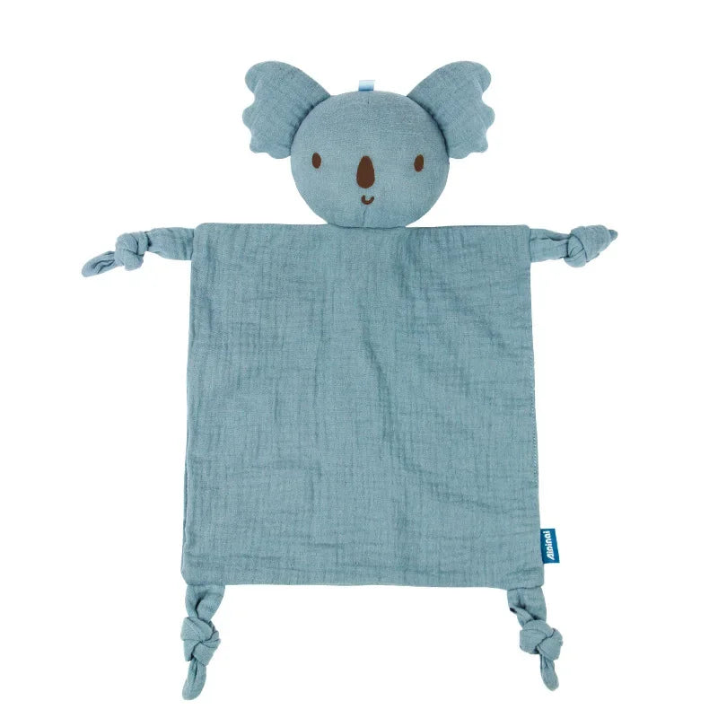 Personalized Baby Name Blanket Muslin Baby Cotton Comforter Blanket For Newborn Accessories Baby Doll To Sleep Baby Rattles Gift