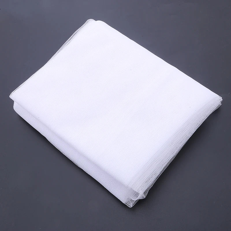 Bedding Flies Travel Portable Elastic Band Mesh Insect Accessories Foldable Crib Mosquito Net Baby Cot Cover Polyester Summer
