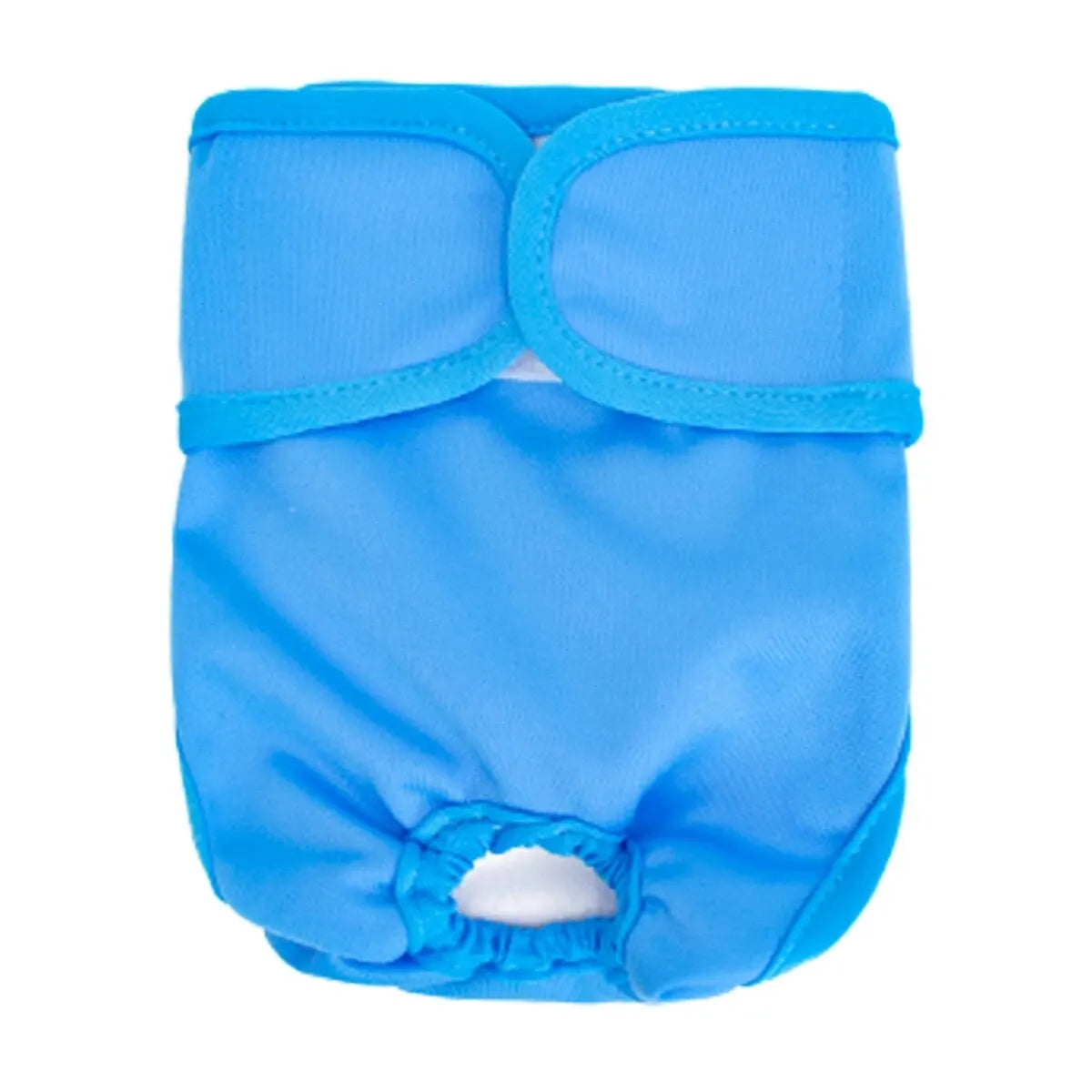 1PC Reusable Washable Dog Diapers Female Highly Absorbent Doggie Diapers - Size Adjustable Puppy Diapers for Dog Period Pant