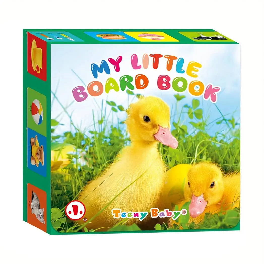 0-2 Years English Children Cognitive Books Children's Enlightenment Books Children's Early Education Books Gifts