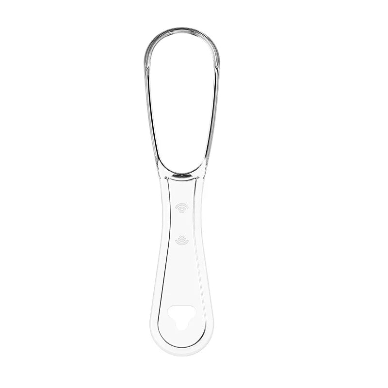 혀클리너 1pcs Tongue Cleaner Tongue Cleaning Scraper Reusable Oral Cleaning Scraper Multicolor Oral Hygiene Care Tongue Brush Tool