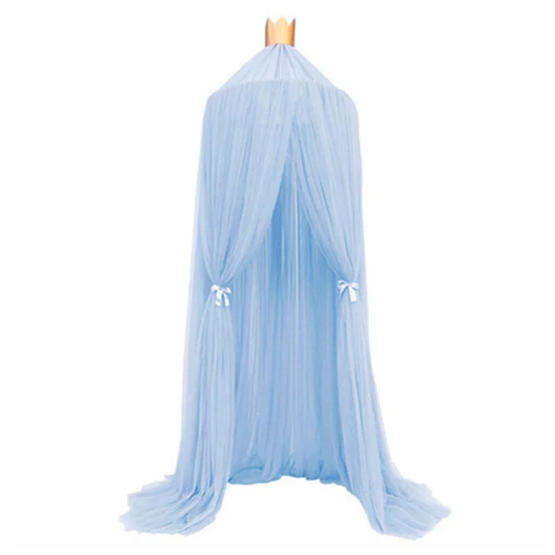 Baby Canopy Mosquito Net for Bed Baby Bed Mosquito Net Canopy Tulle Curtains Hanging Crib Mosquito Net Children's Room Decor