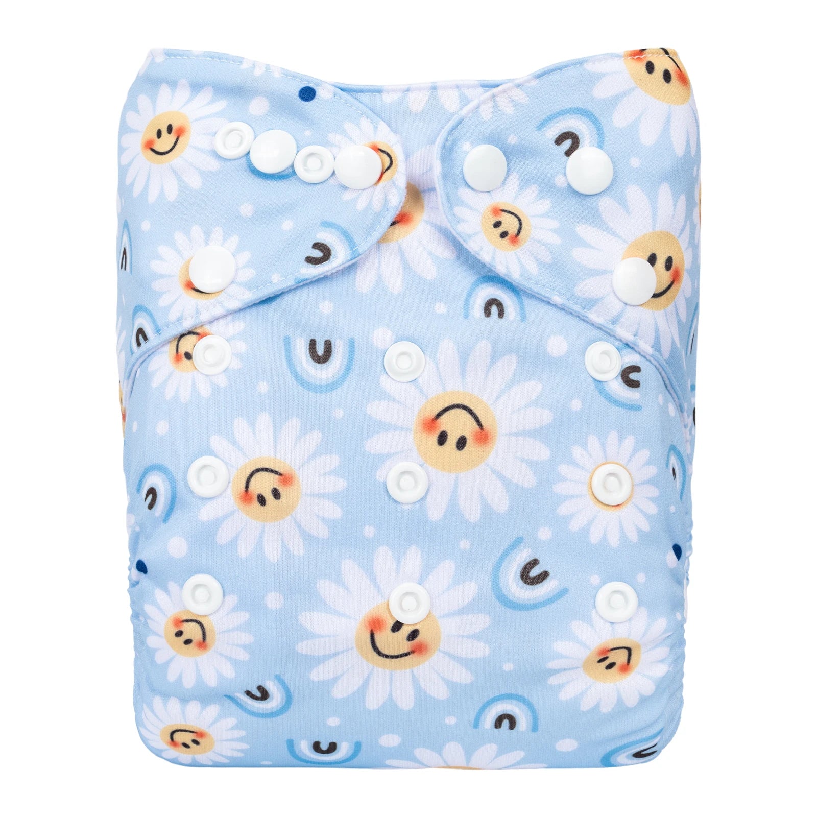 U Pick ALVABABY Baby Cloth Diaper Reusable Cloth Nappy Washable Diaper Nappy for Baby 3-15kg with 1pc Microfiber Insert