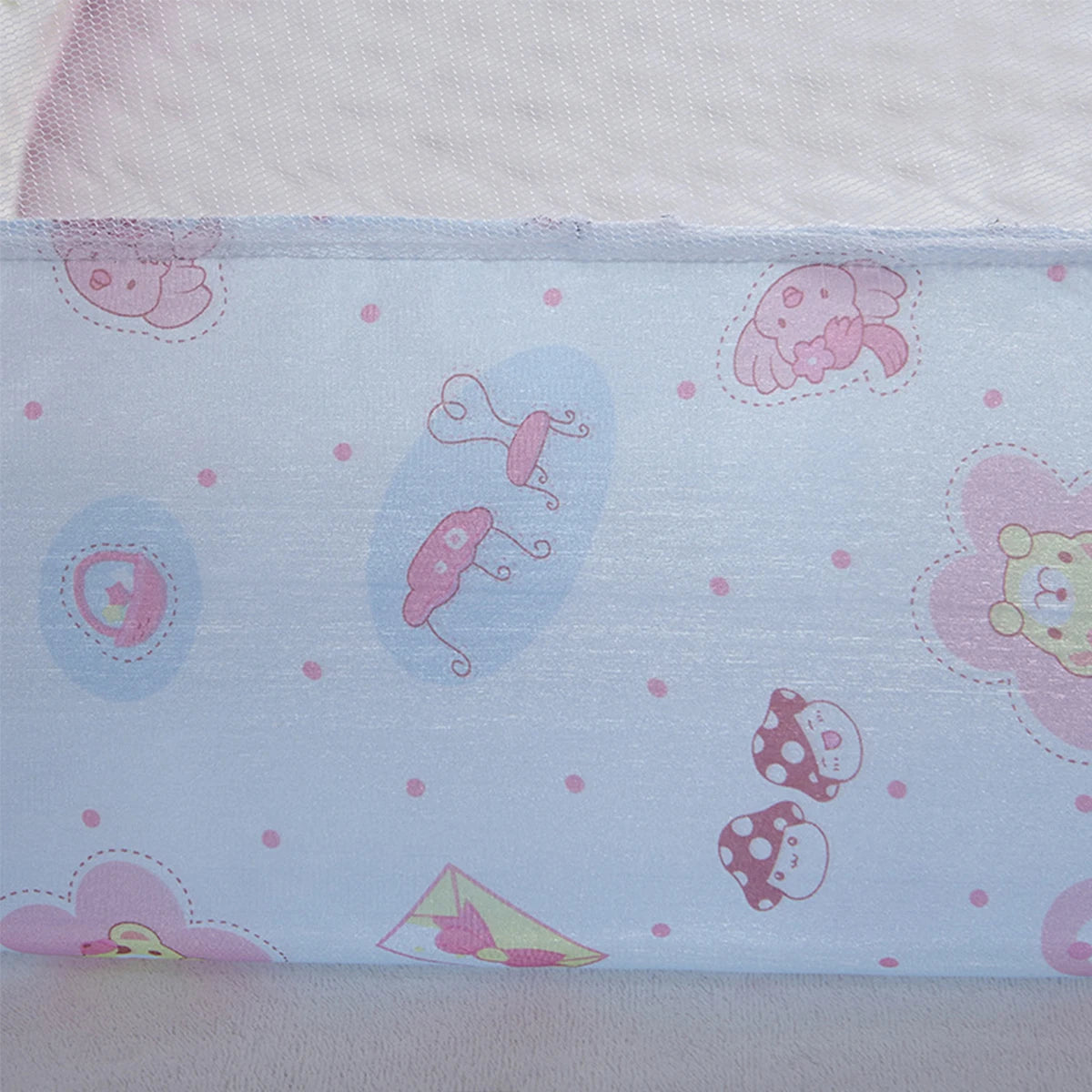 Mosquito Net for Baby Foldable Infant Mosquito Net Anti Mosquito Bites Portable Mosquito Net for Baby Toddlers Kids Children