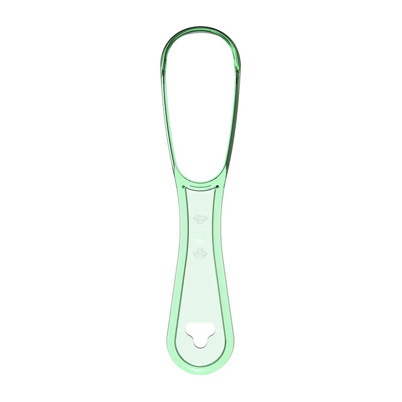 혀클리너 1pcs Tongue Cleaner Tongue Cleaning Scraper Reusable Oral Cleaning Scraper Multicolor Oral Hygiene Care Tongue Brush Tool
