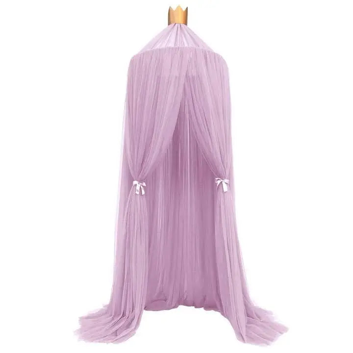 Baby Canopy Mosquito Net for Bed Baby Bed Mosquito Net Canopy Tulle Curtains Hanging Crib Mosquito Net Children's Room Decor