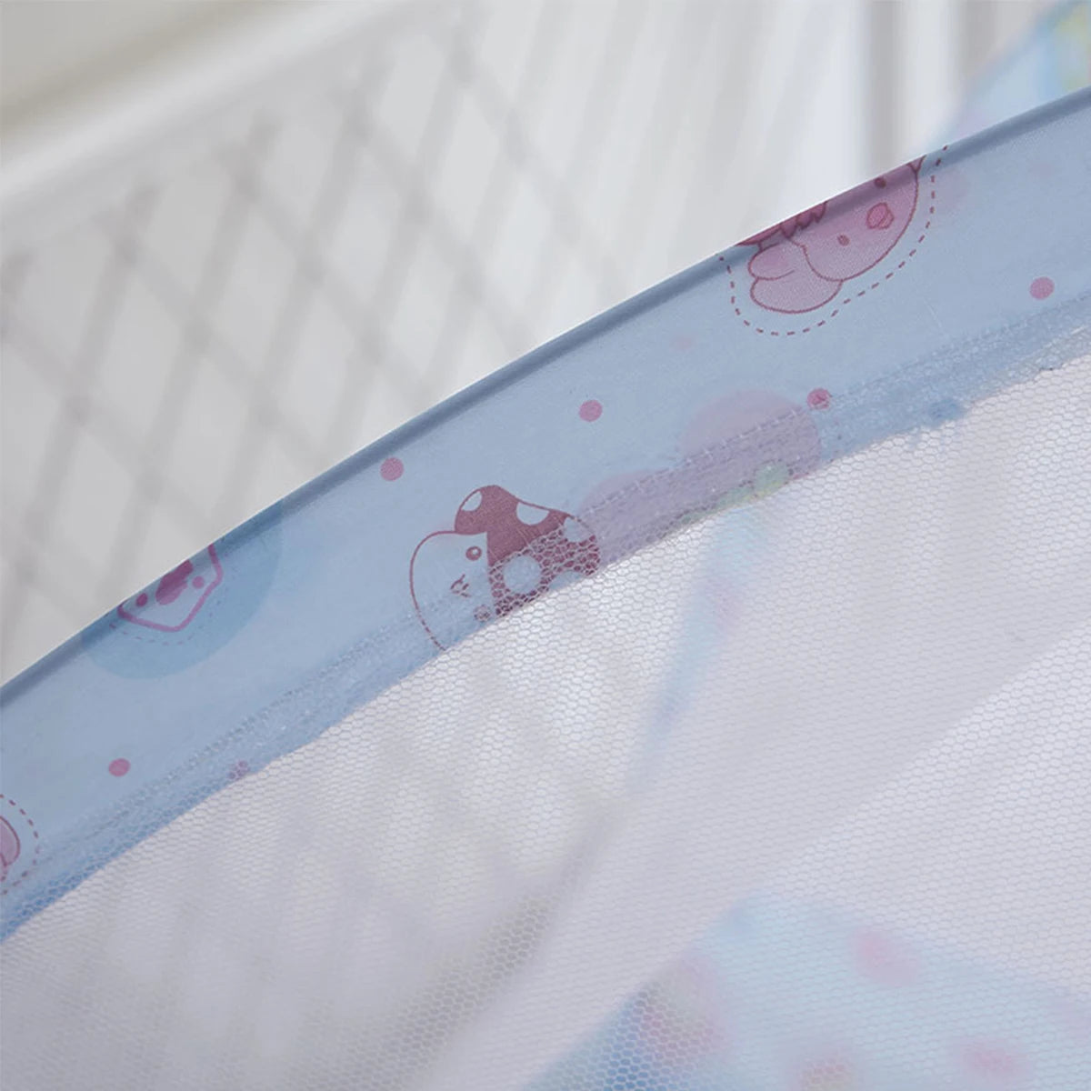 Mosquito Net for Baby Foldable Infant Mosquito Net Anti Mosquito Bites Portable Mosquito Net for Baby Toddlers Kids Children