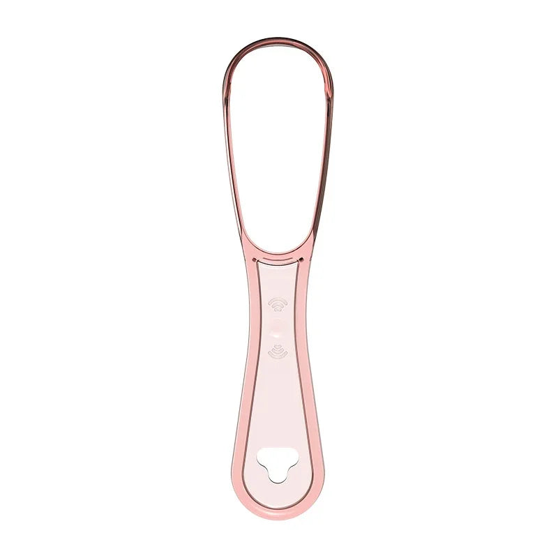 혀클리너 1pcs Tongue Cleaner Tongue Cleaning Scraper Reusable Oral Cleaning Scraper Multicolor Oral Hygiene Care Tongue Brush Tool