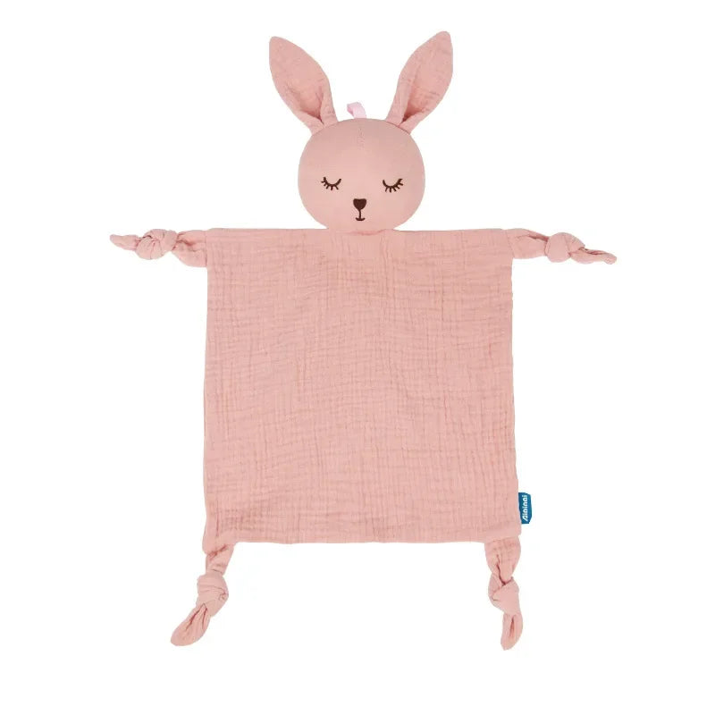 Personalized Baby Name Blanket Muslin Baby Cotton Comforter Blanket For Newborn Accessories Baby Doll To Sleep Baby Rattles Gift