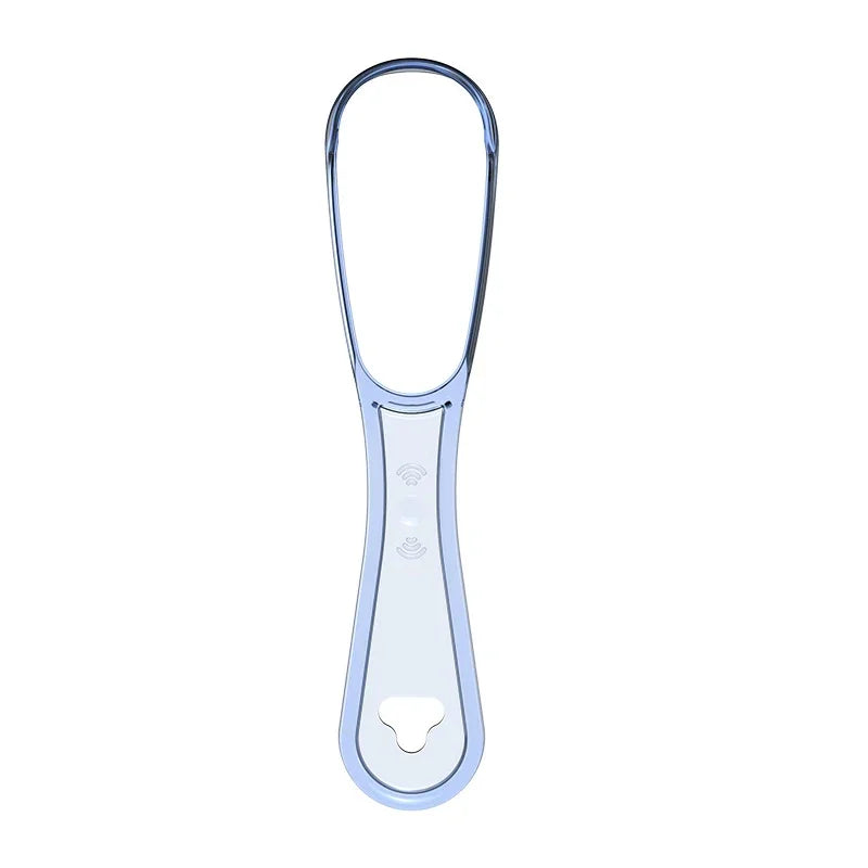 혀클리너 1pcs Tongue Cleaner Tongue Cleaning Scraper Reusable Oral Cleaning Scraper Multicolor Oral Hygiene Care Tongue Brush Tool